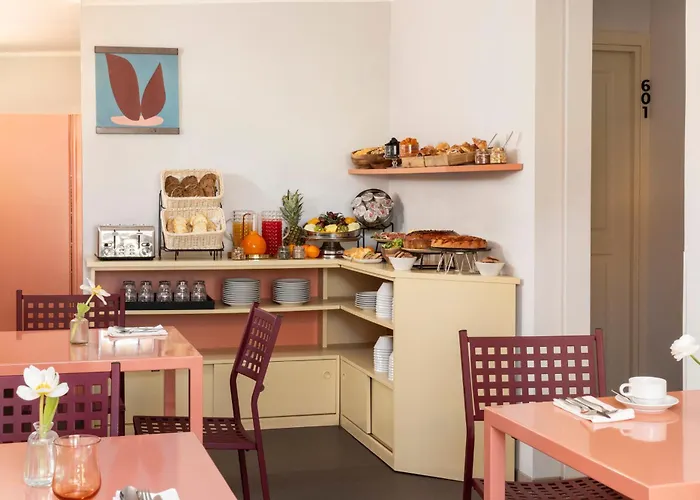 Barberini Retreat Boutique