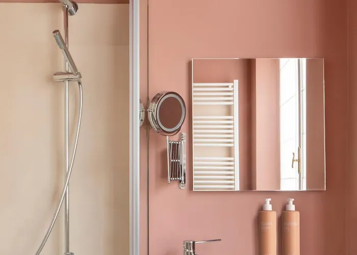 Barberini Retreat Boutique 호텔