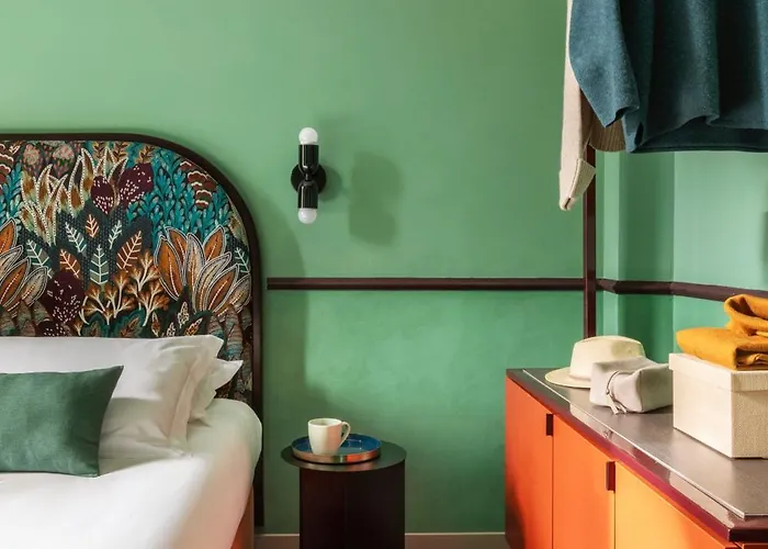 Barberini Retreat Boutique 호텔