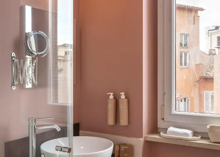 호텔 Barberini Retreat Boutique 로마