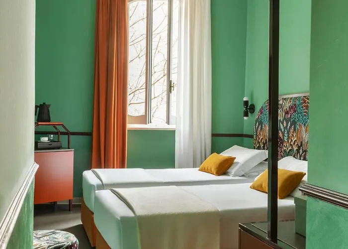 호텔 Barberini Retreat Boutique 로마