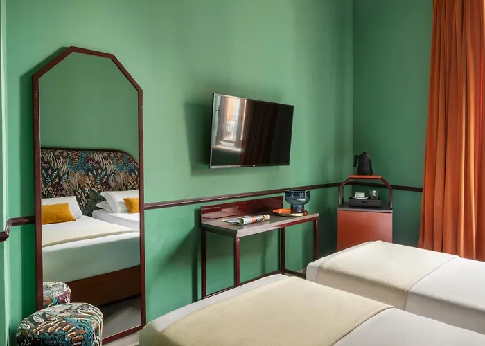 Barberini Retreat Boutique 3*