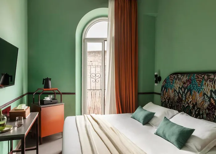 Barberini Retreat Boutique 호텔 로마