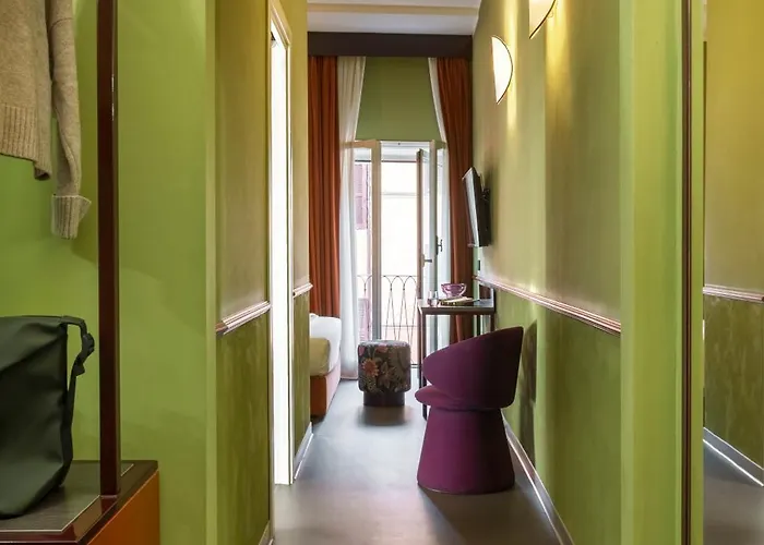 Barberini Retreat Boutique 3* 로마