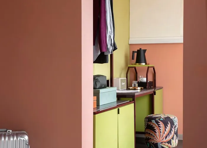 Barberini Retreat Boutique 호텔