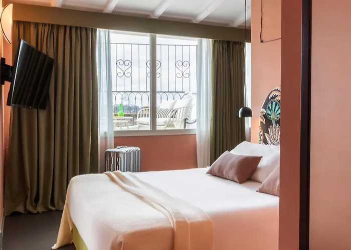 Barberini Retreat Boutique 3* 로마