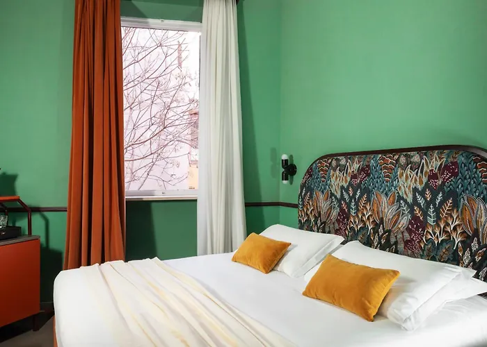 Barberini Retreat Boutique 호텔