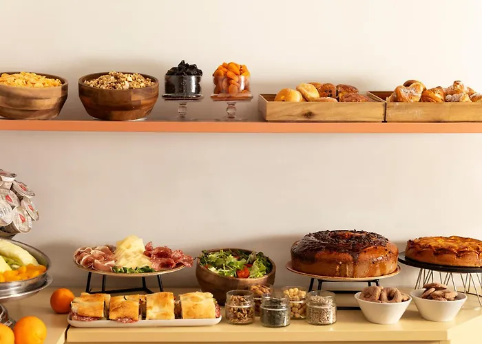 Barberini Retreat Boutique 호텔 3*