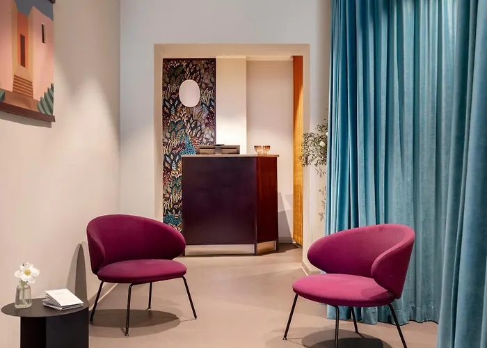 호텔 Barberini Retreat Boutique 3*