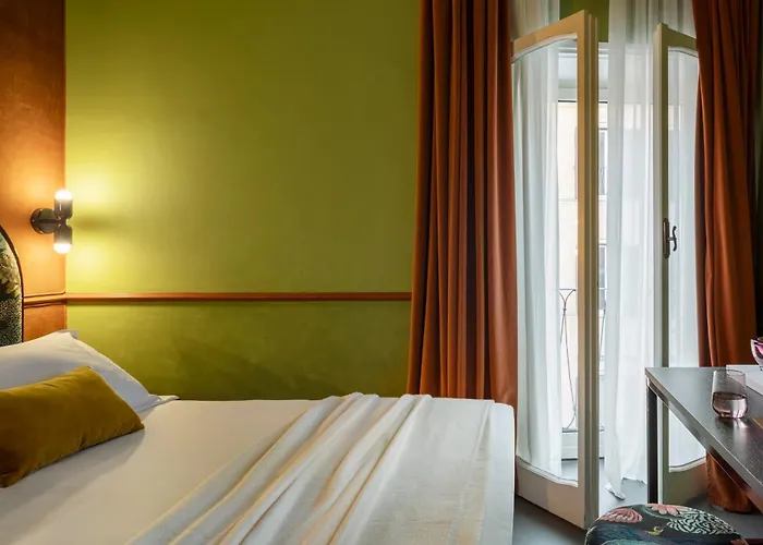 Barberini Retreat Boutique 3*