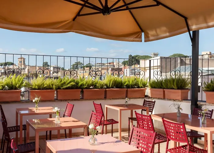 호텔 Barberini Retreat Boutique 3*