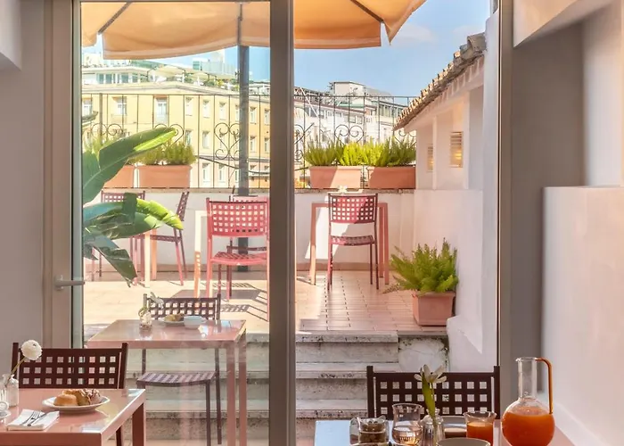 Barberini Retreat Boutique 3*