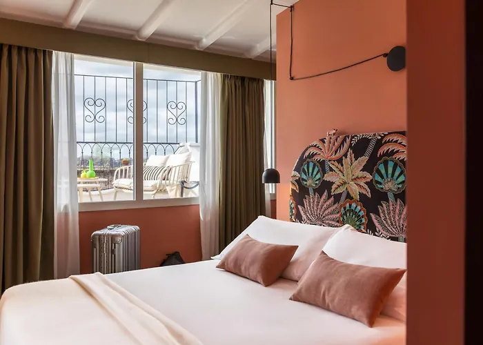 Barberini Retreat Boutique 로마