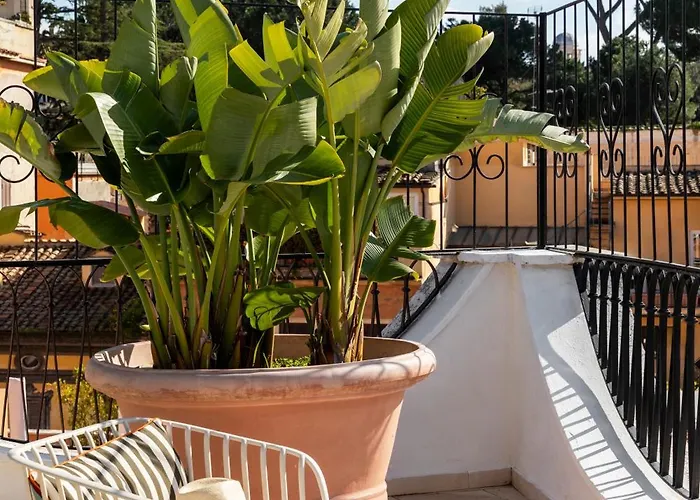 Barberini Retreat Boutique 호텔 로마