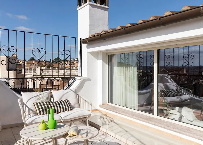 호텔 Barberini Retreat Boutique 3*