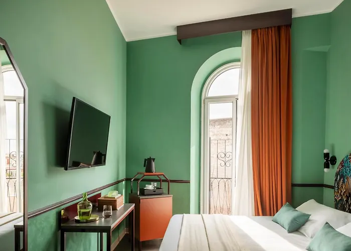 Barberini Retreat Boutique 3* 로마