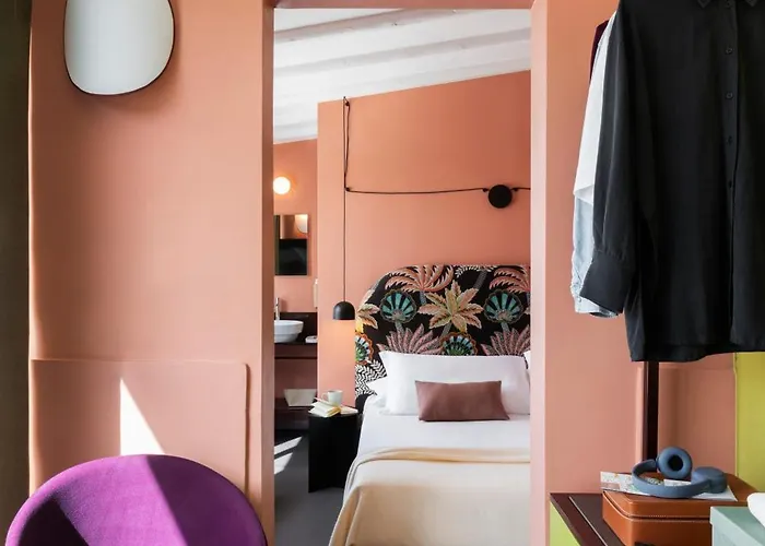 Barberini Retreat Boutique 3* 로마