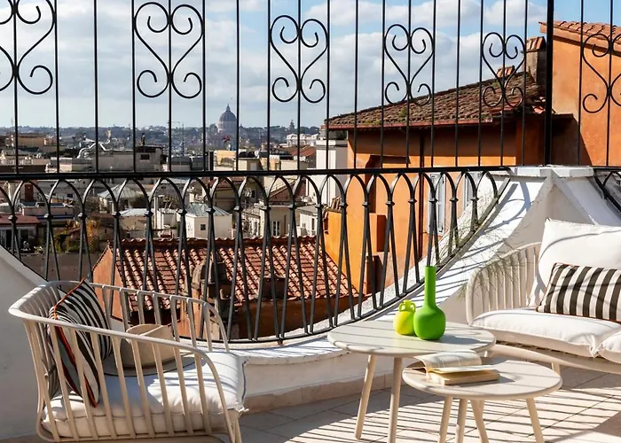 Barberini Retreat Boutique 호텔 로마